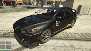 Maybe you would like to learn more about one of these? Mitsubishi Lancer Evolution X Skin From Polis Evo Malaysia Gta5 Mods Com