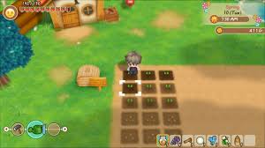 You farm, raise animals, explore, fish, and make friends. Story Of Seasons Friends Of Mineral Town Switch Review Gamespace Com