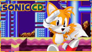 Sonic CD - Full Playthrough as Tails (Sonic CD Restored) - YouTube
