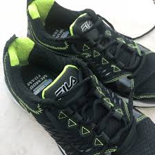 Fila Running Shoes Sz 8