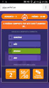 Respostas Unitel Giga Home Facebook