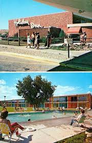 Holiday Inn In 1950s Holiday Inn Century Hotel Casper Wyoming