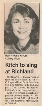 Mary Rose Kitch Obituary February 22, 2024