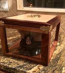 Cpo Hatbox Hat Boxes Display Boxes Weekend Projects
