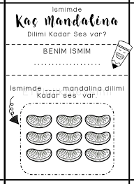 Hulya Solmaz Ince Adli Kullanicinin Calisma Sayfalarim Panosundaki Pin 2020 Okuma Okul Oncesi Boyama Sayfalari