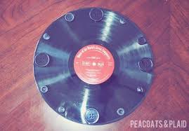 100 custom vinyl records for $1,590. Diy Upcycled Vinyl Record Clock How To Make A Vinyl Record Clock Embellishing On Cut Out Keep