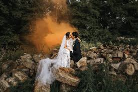 Grace Loves Lace Gown For A Rustic Wedding At Gate Street Barn Surrey Rustic Barn Wedding Reception Barn Wedding Reception Barn Wedding