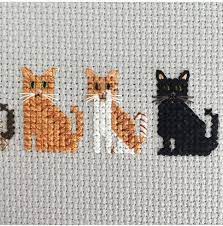 Axolotl cross stitch pattern pdf cute small easy mini simple sea for beginner funny #cs196. Good Free Needlework Cross Thoughts Gatos Punto Cruz Cross Free Good Needlework Thoughts 2021 Nakis Dugumleri Capraz Dikis Kartlari Kanavice Ornekleri