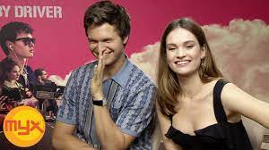 A talented, young getaway driver (ansel elgort) relies on the beat of his personal soundtrack to be the best in the game. Myxclusive Interview With Ansel Elgort Lily James And Edgar Wright For Baby Driver Youtube