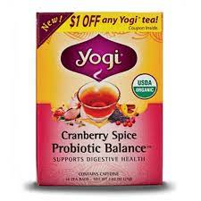 Here Are The 50 Healthiest Tastiest Packaged Foods You Can Put In Your Cart Yogi Tea Caramel Apple Spice Skin Tea