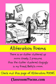 Alliteration Poems Alliteration Poems Alliteration Funny Poems For Kids