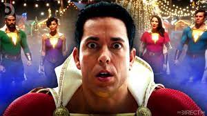 Is a 2019 american superhero film based on the dc comics character of the same name. Shazam 2 Director Shares Hilarious Spoof Teaser For Dc Sequel The Direct