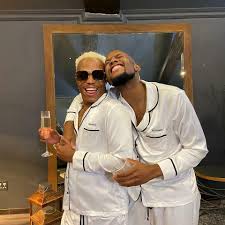 He is the ceo and founder at glam troupe and a board member of many companies in south africa. Popular South African Gay Couple Somizi Mhlongo And Mohale Motaung Hold White W Celebrities Nigeria