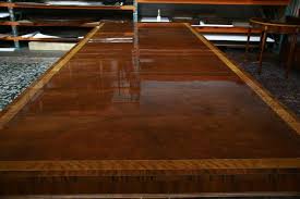 It has since mushroomed into hundreds of beautiful wood and upholstery designs for every room. Dining Table Used Dining Room Table Refinished