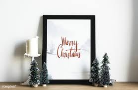 Christmas Holiday Greeting Design Mockup Free Image By Rawpixel Com Christmas Ornament Frame Christmas Holiday Greetings Christmas Photo Frame