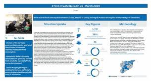 Melodic indie rock/dreampop out of san diego, ca. Syria Food Security Bulletins World Food Programme