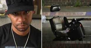 Caring' dad stabbed to death in wheelchair in east London pictured