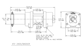 However when i picked them up, they did not have any instructions or the wiring harnesses (i got them for free, so what do you expect). Diagram Warn 15000 Winch Wiring Diagram Full Version Hd Quality Wiring Diagram Gwendiagram Piacenziano It