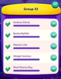 Codycross is the most popular word puzzle game developed by fanatee games. Codycross Under The Sea Group 22 Answers A Dog In The Fog