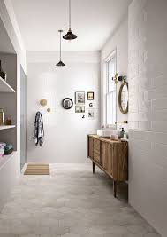 And if you're looking to improve a bathroom or shower, cement tiles are one of the best options available for wet environments as their matte finish is. 60 Stylish Hexagon Tiles Ideas For Bathrooms Digsdigs