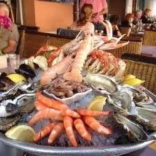 Fruits De Mer En Normandie