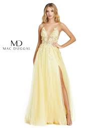 Many companies are there who are. Mac Duggal Prom Dresses Luxurious Fabrics And Vibrant Colors In Prom Gowns Mac Duggal Prom 11125m Amanda Lina S Toronto Area Best Wedding Dresses Say Yes To The Dress Canada Randy Fenoli Prom