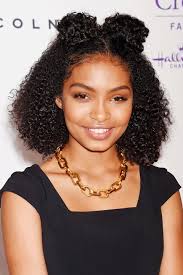 In this video you will see me do a half up half down natural hairstyle on my little cousin natural hair using eco styler gel. Best Half Up Half Down Hairstyles For 2017 26 Half Up Hairstyles To Try