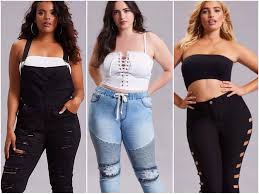 Forever 21s New Line Of Plus Size Denim Isnt Inclusive
