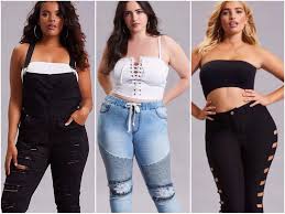 forever 21s new line of plus size denim isnt inclusive