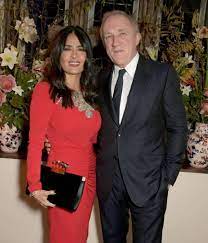 She has a beloved daughter valentina paloma pinault from her husband francois. Salma Hayek S Surprising Confession About Marriage To Billionaire Francois Henri Pinault Ahead Of Anniversary Hello