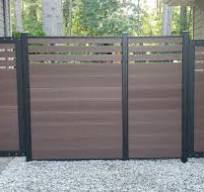 Best WPC Fence Door Manufacturer And Supplier In China ...