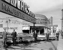 1959 Majestic Motors Chrysler Auto Dealer New Used Car Lot 8x10 Photo Imperial 349361084251 Ebay Used Car Lots Car Dealer Cool Pictures
