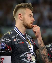 Hairstyles ivan zaytsev | variety. 100 Volleyball Ideas Volleyball Volleyball Players Volley