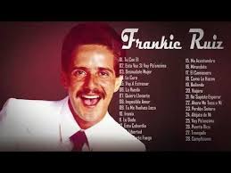 Frankie Ruiz Sus Mejores Exitos Frankie Ruiz Mix Salsa Romantica Youtube En 2020 Frankie Ruiz Ruiz Romantico