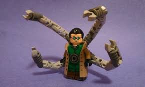 Doctor octopus canvas art poster and wall art picture print modern family bedroom decor posters 16x24inch(40x60cm) $19.90 $ 19. Custom Lego Doctor Octopus Otherwise Known As Doc Ock Hi Flickr