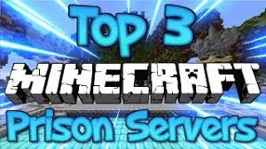 Prison servers don't have any wilderness and are instead set entirely within a prison themed map. Top 3 No Premium Op Minecraft Prison Servers 1 8 1 9 1 10 1 12 1 13 2019 Hd Youtube