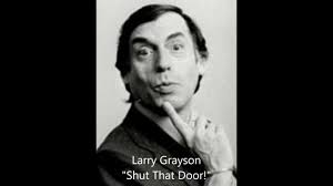 Larry Grayson