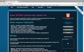 25 Best Html5 Javascript Game Engine Libraries For Developers Game Engine Javascript Development