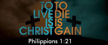 3 i fare with christ, my lord, To Live Is Christ In The Valley 413