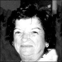 MARIE MIHOS Obituary (2012)