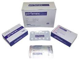 Pirfenidone Pirfenex Tablet Tablet Personal Care Vitamins Supplements