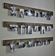 Create A Gallery Wall Ideas For Picture Frame Displays Picture Frame Display Diy Picture Frames Family Picture Frames