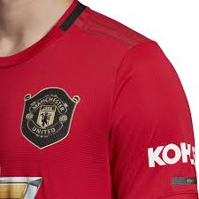 2019/20 is the season for that, and ol. Adidas Manchester United Home 2019 20 Authentic Jersey Wegotsoccer Com