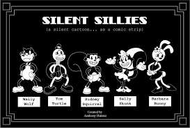 Jetzt bei mybestbrands produkte in über 100 onlineshops entdecken. Silent Sillies Cast By Jk Antwon On Deviantart