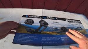 112m consumers helped this year. Barska Winbest Pro Metal Detector In Depth Test Youtube