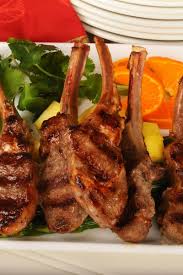 Lamb Chops Kitchme Haitian Food Recipes Lamb Recipes Caribbean Recipes