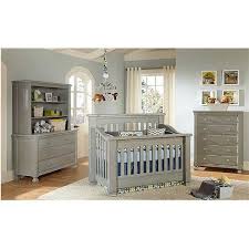 Adding a pink and grey area rug also adds glamour to the room. Everything Nice Collection Vintage Gray Baby S Dream Gray Baby Furniture Baby Furniture Sets Baby Furniture
