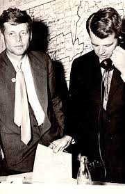 Pin On The Kennedys