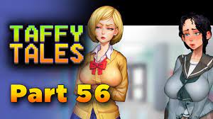 Taffy Tales Part 56 - Posters for Chantelle - YouTube