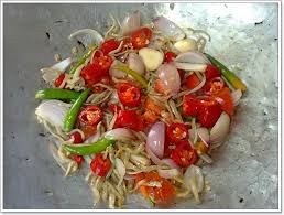 Life Is Sweet Resepi Sambal Ayam Penyet Jawa Resep Ayam Resep Makanan Makanan